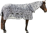 manta antimoscas caballos