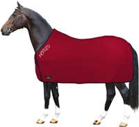 manta transporte caballos